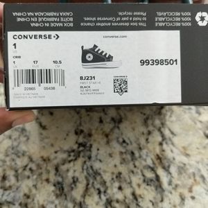 Baby Converse Shoes